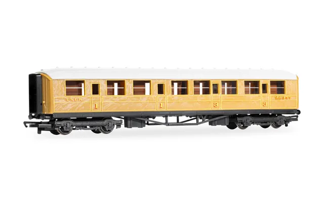 Flying Scotsman Train Set - Euro 2 pin plug