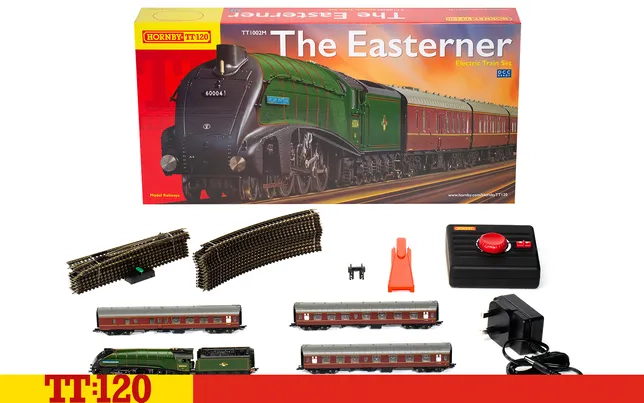 The Easterner Train Set