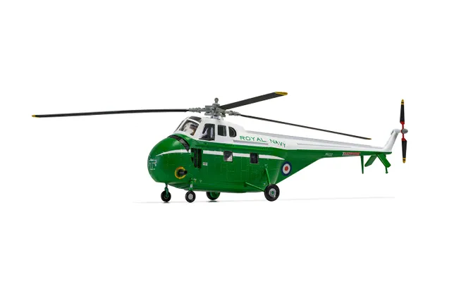 Westland Whirlwind Helicopter HAS.22