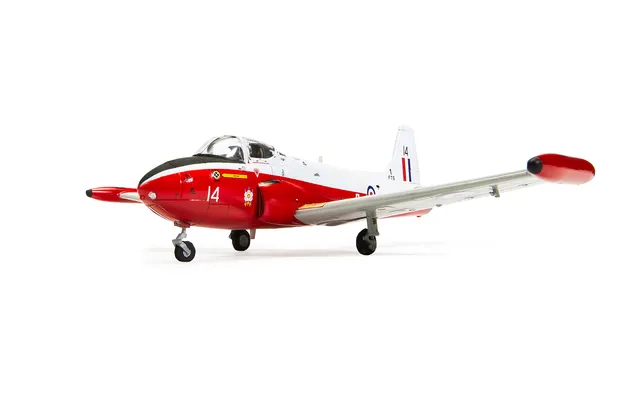 Hunting Percival Jet Provost T.3/T.4