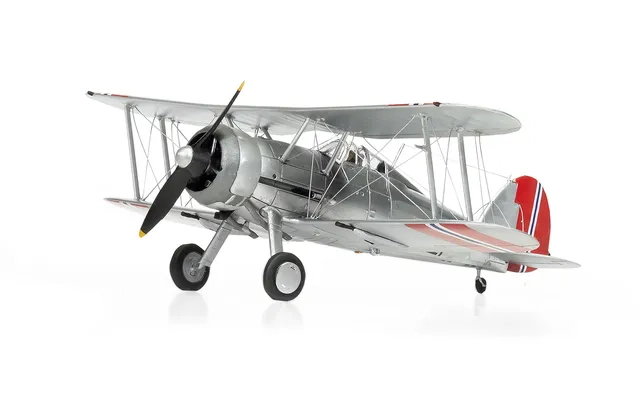 Gloster Gladiator Mk.I/Mk.II