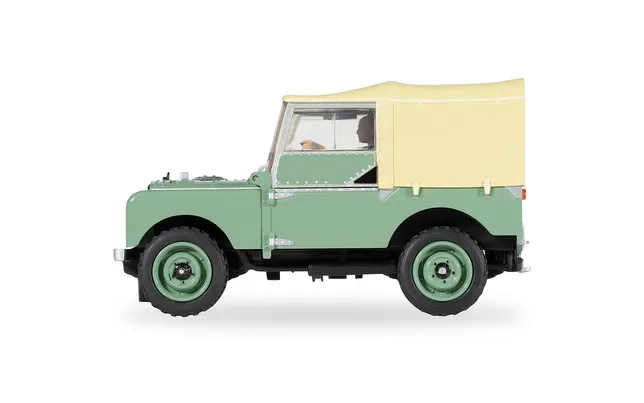 Land Rover Series 1 - HUE166