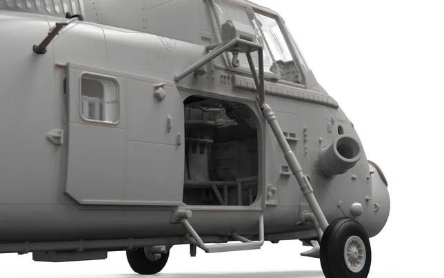 Westland Wessex HC.2