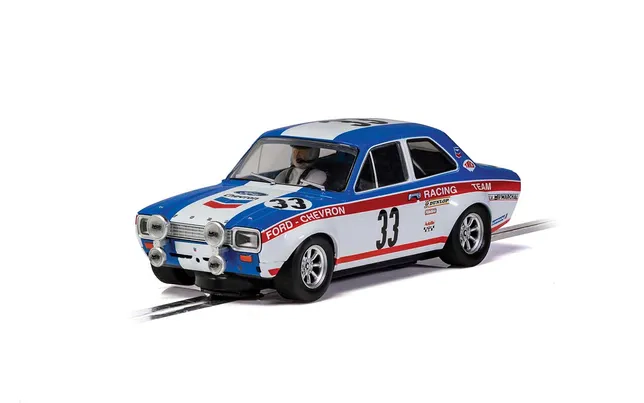 Scalextric 2021 Club Car - Ford Escort MK1