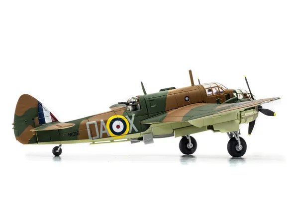 Bristol Beaufort MkI, Kenneth Campbell VC Winner