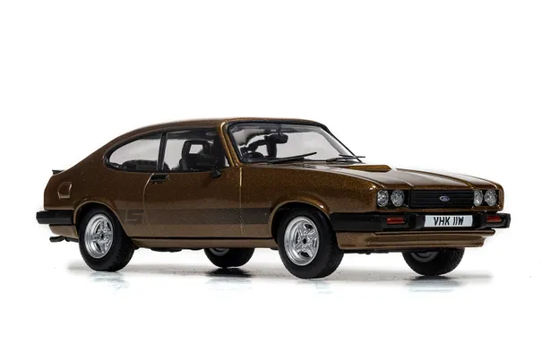 Screen Stars Ford Capri Mk 3 3.0S Twin Set