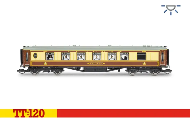 The Scotsman - Digital Train Set (With Sound)