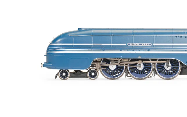 LMS Princess Coronation Class 4-6-2 6222 'Queen Mary' - Era 3