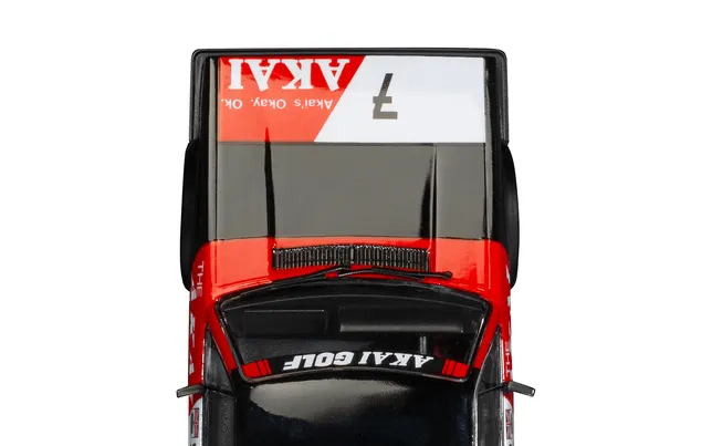 Volkswagen Golf GTI - Richard Lloyd Racing