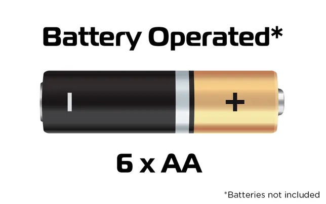 My First Scalextric - Batwheels Bam vs Red Bird Race Set (Battery Powered)
