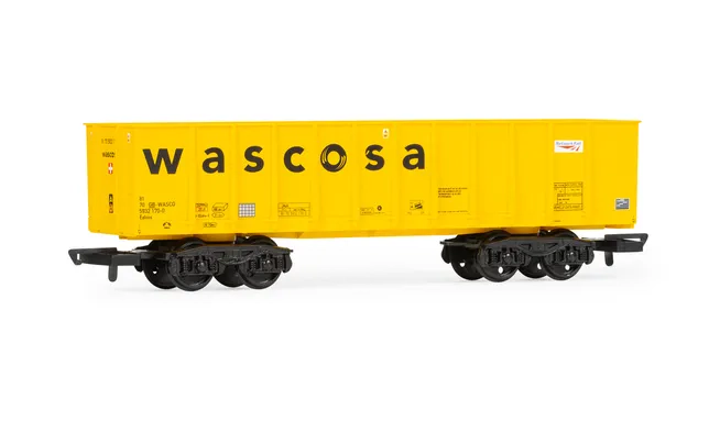 RailRoad: Wascosa Bogie Tippler Wagon