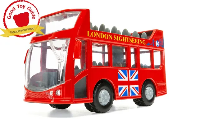 CHUNKIES London Bus UK