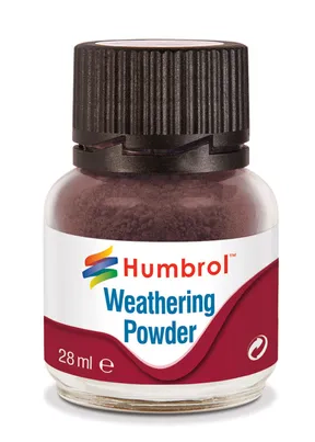 Weathering Powder Dark Earth - 28ml
