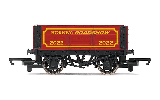 Hornby 2022 Roadshow Wagon (Web Exclusive)