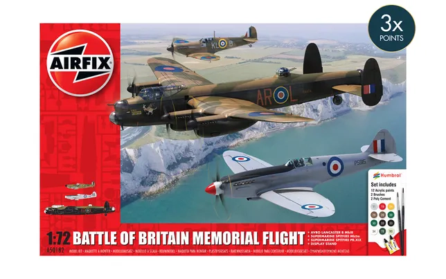 Battle of Britain Memorial Flight