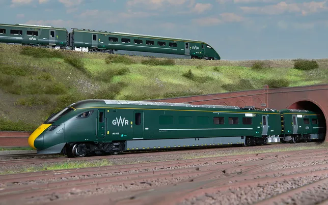 GWR - Class 802/1 - 5 Car Train Pack
