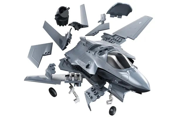 QUICKBUILD F-35B Lightning II