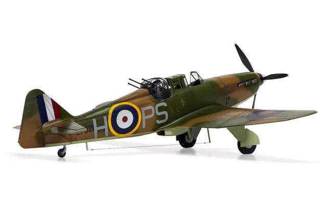Boulton Paul Defiant Mk.1