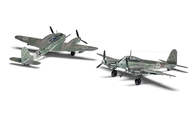 Messerschmitt Me410A-1/U2 & U4
