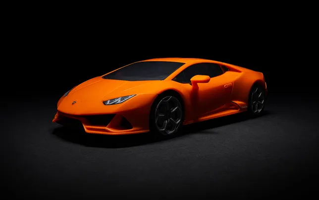 QUICKBUILD Lamborghini Huracan EVO