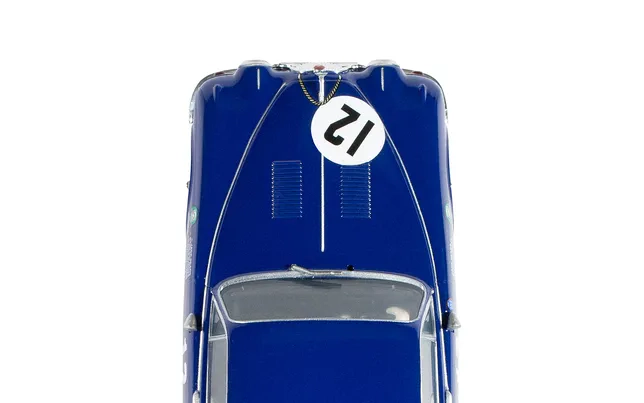 Jaguar MK2 - Grant Williams Racing