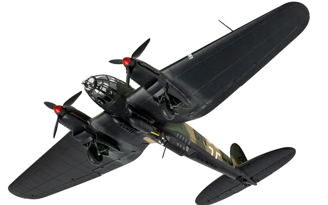 Heinkel He111 H-6