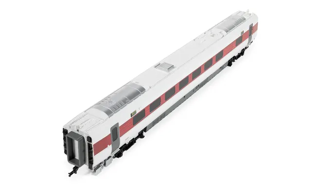 RailRoad: LNER - Class 800 - 812201 - MS Coach