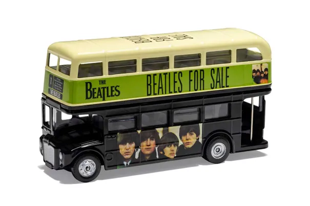 The Beatles London Bus - Beatles For Sale