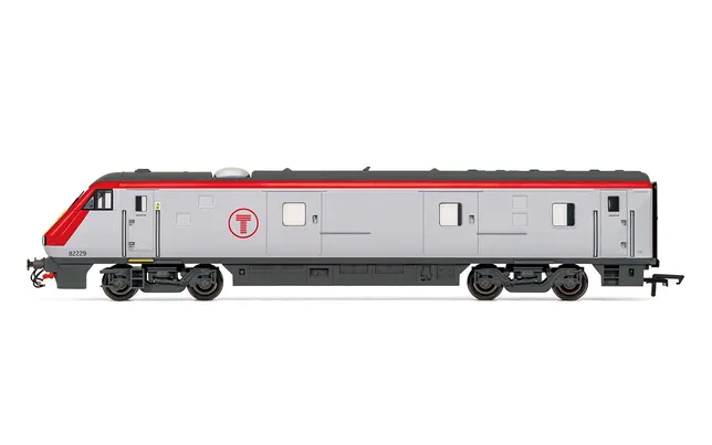 Transport for Wales, Mk4 DVT, 82229 - Era 11