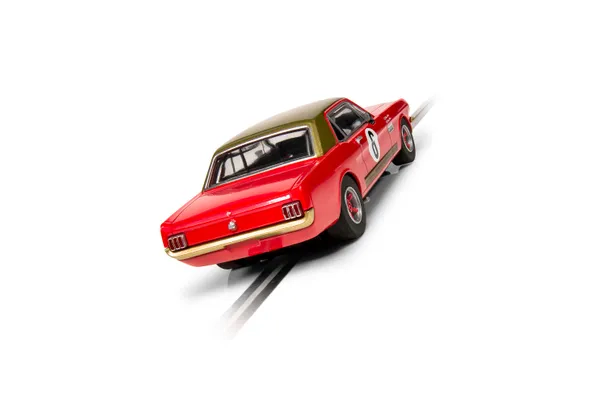 Ford Mustang - Alan Mann Racing - Henry Mann & Steve Soper