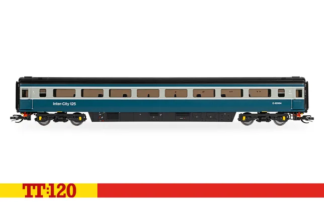 Inter-City 125 High Speed Train Set