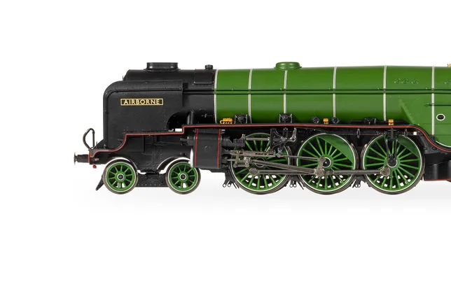 LNER, Thompson Class A2/3, 4-6-2, 511 'Airborne' - Era 3