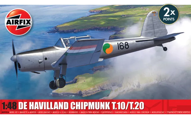 de Havilland Chipmunk T.10/T.20