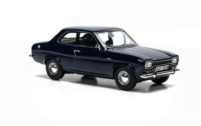 Ford Escort Mk1 1300 GT, Marine Blue