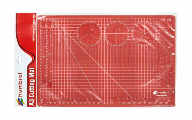 Cutting Mat - (Size: A3)
