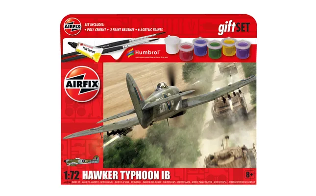 Hanging Gift Set - Hawker Typhoon Mk.Ib