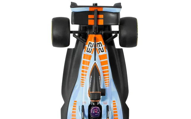 Williams FW45 - Alex Albon - Gulf Edition