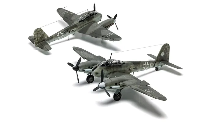 Messerschmitt Me410A-1