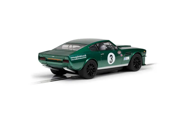 Aston Martin V8 - Chris Scragg Racing - US Web Exclusive