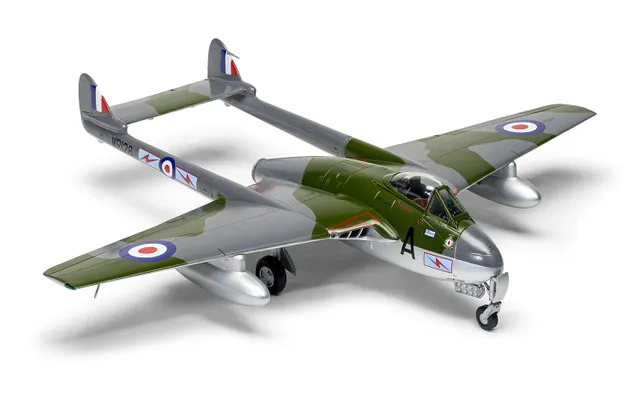 de Havilland Vampire FB.5/FB.9