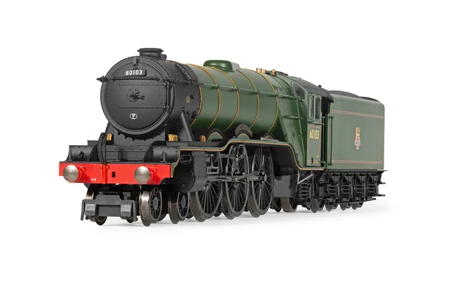 BR - A3 Class - 60103 'Flying Scotsman' (With Steam Generator)