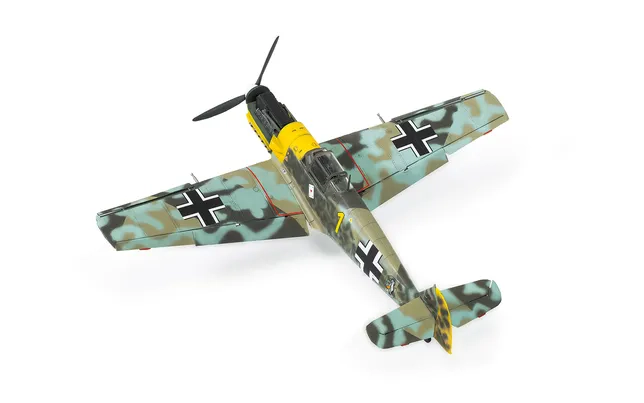 Messerschmitt Me109E-3/E-4