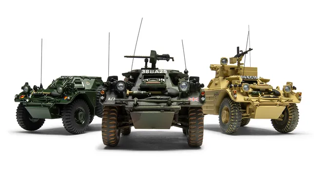 Ferret Scout Car Mk.1