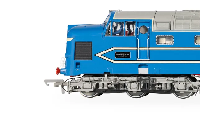 Hornby Dublo: BR - English Electric - DP1 'Deltic' - c.1955