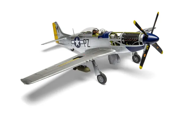 North American P-51D Mustang