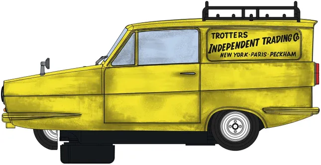 Only Fools And Horses Twin Pack