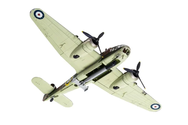 Bristol Beaufort MkI, Kenneth Campbell VC Winner