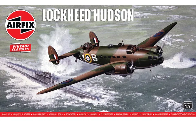 Lockheed Hudson