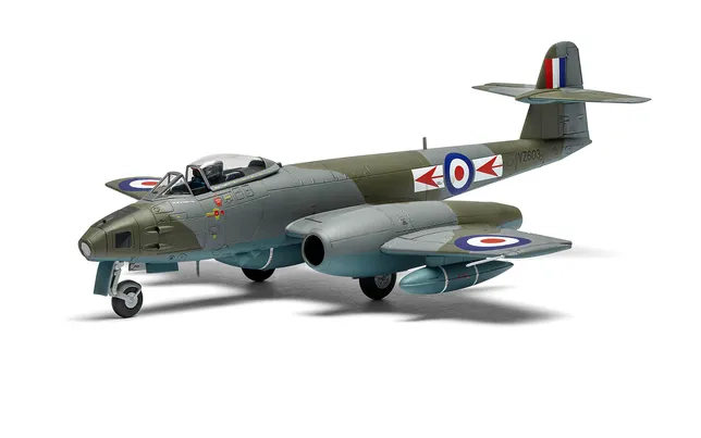 Gloster Meteor F.8/FR.9