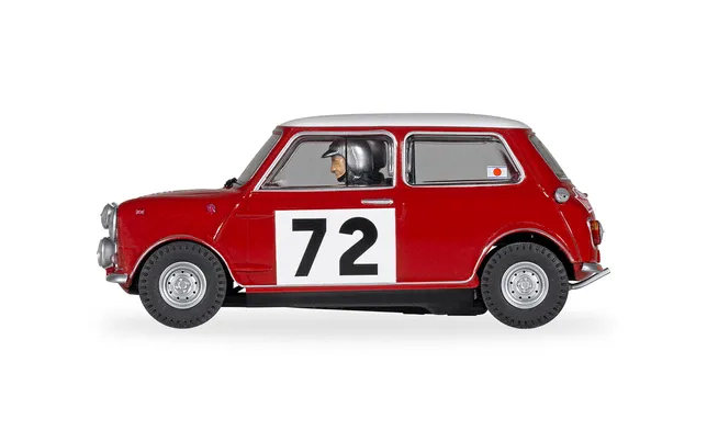 1965 Monte Carlo Rally Mini - Triple Car Pack